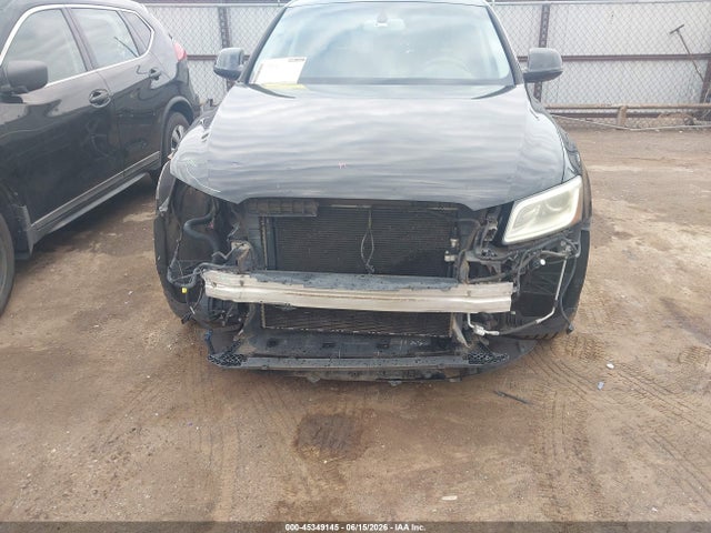 Продаж на аукціоні авто 2015 Audi Q5 3.0t Premium Plus, vin: WA1WGAFP3FA060979, номер лоту: 45349145