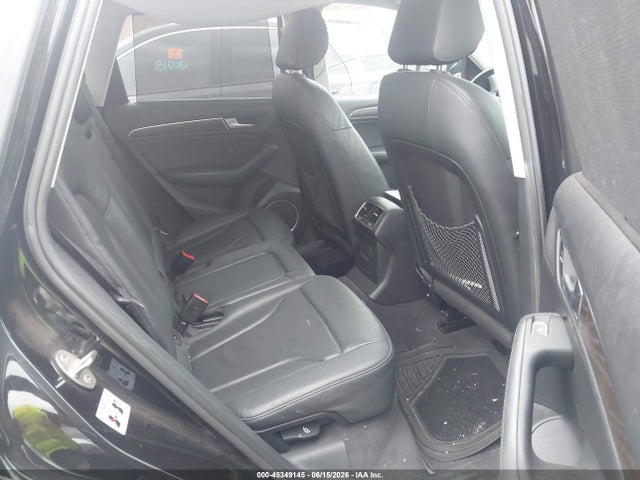 Продаж на аукціоні авто 2015 Audi Q5 3.0t Premium Plus, vin: WA1WGAFP3FA060979, номер лоту: 45349145