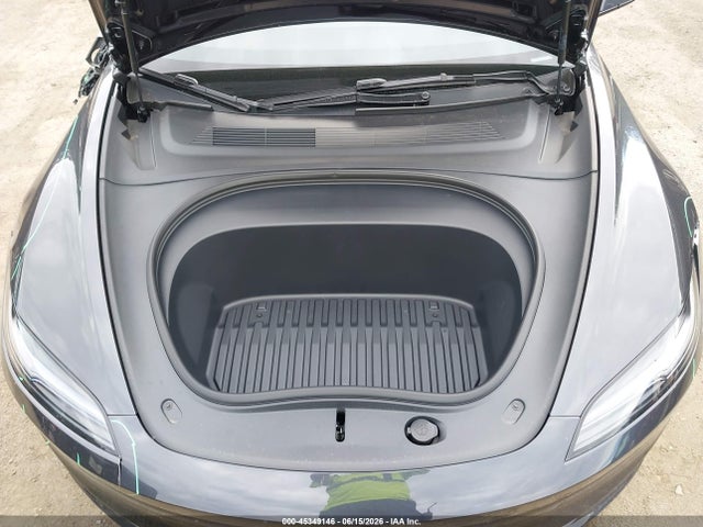45349146 :رقم المزاد ، 5YJ3E1EA5TF148186 vin ، 2026 Tesla Model 3 Premium Rear-wheel Drive/rear-wheel Drive مزاد بيع