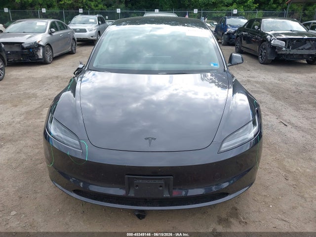 45349146 :رقم المزاد ، 5YJ3E1EA5TF148186 vin ، 2026 Tesla Model 3 Premium Rear-wheel Drive/rear-wheel Drive مزاد بيع