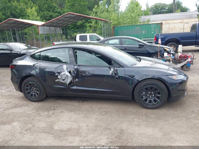 45349146 :رقم المزاد ، 5YJ3E1EA5TF148186 vin ، 2026 Tesla Model 3 Premium Rear-wheel Drive/rear-wheel Drive مزاد بيع