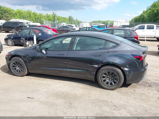 45349146 :رقم المزاد ، 5YJ3E1EA5TF148186 vin ، 2026 Tesla Model 3 Premium Rear-wheel Drive/rear-wheel Drive مزاد بيع