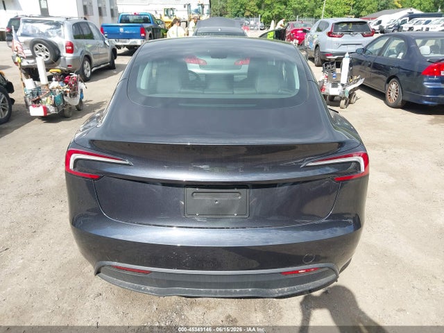 45349146 :رقم المزاد ، 5YJ3E1EA5TF148186 vin ، 2026 Tesla Model 3 Premium Rear-wheel Drive/rear-wheel Drive مزاد بيع