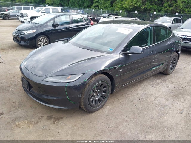 45349146 :رقم المزاد ، 5YJ3E1EA5TF148186 vin ، 2026 Tesla Model 3 Premium Rear-wheel Drive/rear-wheel Drive مزاد بيع