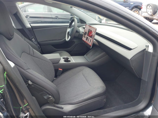 45349146 :رقم المزاد ، 5YJ3E1EA5TF148186 vin ، 2026 Tesla Model 3 Premium Rear-wheel Drive/rear-wheel Drive مزاد بيع