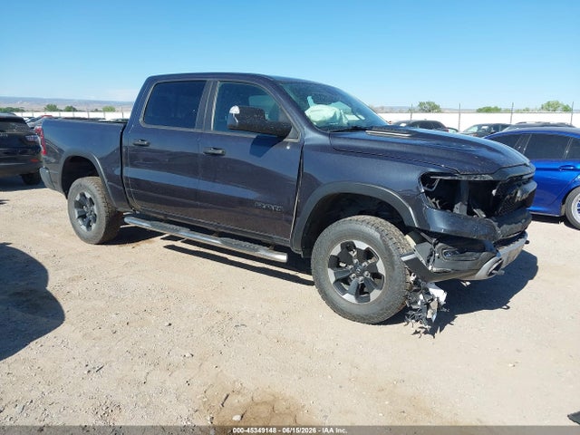 Aukcja sprzedaży 2021 Ram 1500 Rebel  4x4 5'7 Box, vin: 1C6SRFLT1MN802533, numer aukcji: 45349148