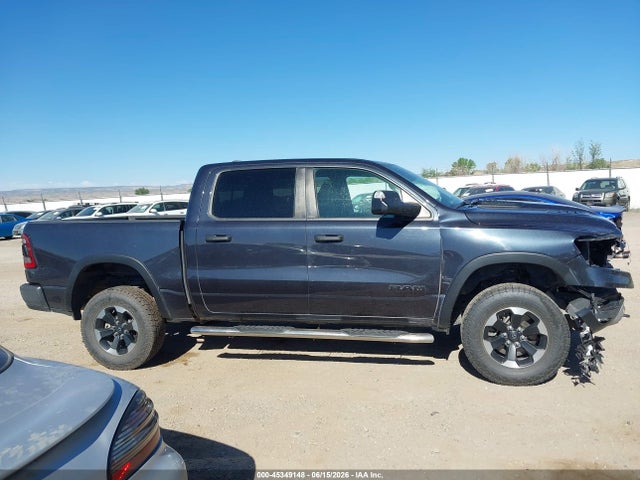 Aukcja sprzedaży 2021 Ram 1500 Rebel  4x4 5'7 Box, vin: 1C6SRFLT1MN802533, numer aukcji: 45349148