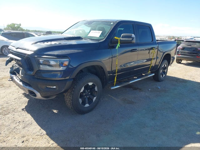 Aukcja sprzedaży 2021 Ram 1500 Rebel  4x4 5'7 Box, vin: 1C6SRFLT1MN802533, numer aukcji: 45349148