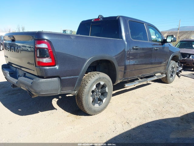 Aukcja sprzedaży 2021 Ram 1500 Rebel  4x4 5'7 Box, vin: 1C6SRFLT1MN802533, numer aukcji: 45349148