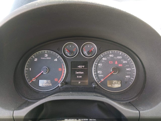 Aukcja sprzedaży 2011 Audi A3 2.0 Tdi Premium, vin: WAUKJAFM6BA142384, numer aukcji: 45349150