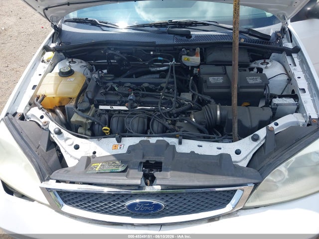 2007 Ford Focus S/se/ses მანქანა იყიდება აუქციონზე, vin: 1FAHP34N17W270258, აუქციონის ნომერი: 45349151