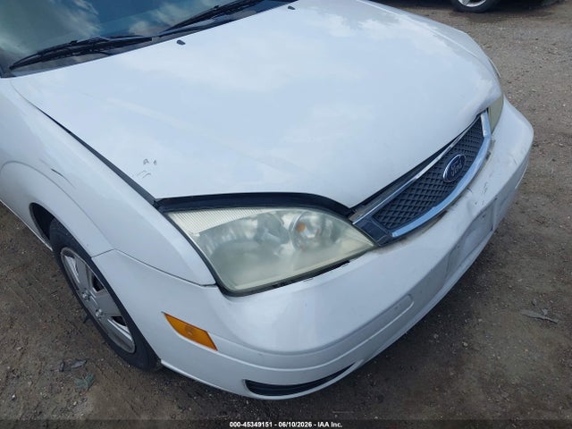 2007 Ford Focus S/se/ses მანქანა იყიდება აუქციონზე, vin: 1FAHP34N17W270258, აუქციონის ნომერი: 45349151