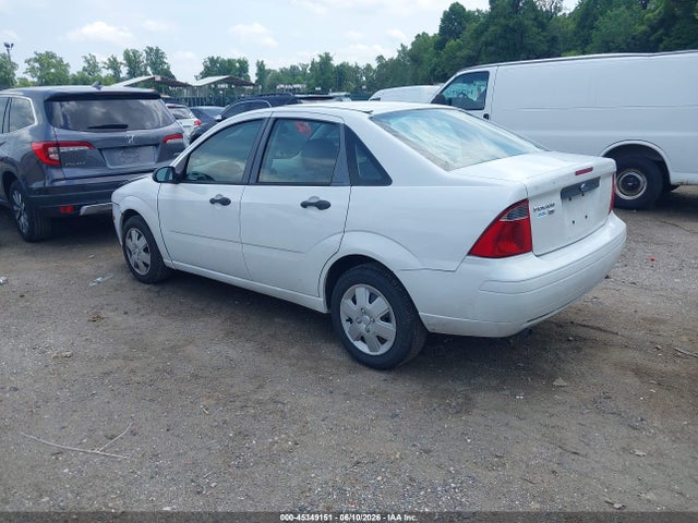 2007 Ford Focus S/se/ses მანქანა იყიდება აუქციონზე, vin: 1FAHP34N17W270258, აუქციონის ნომერი: 45349151