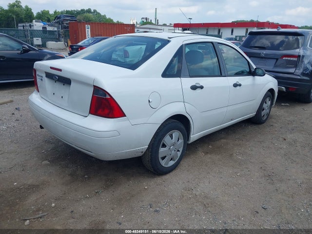 2007 Ford Focus S/se/ses მანქანა იყიდება აუქციონზე, vin: 1FAHP34N17W270258, აუქციონის ნომერი: 45349151