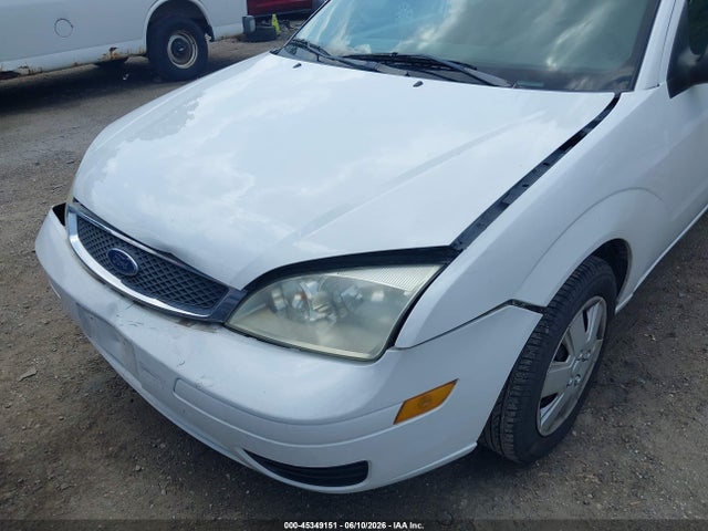 2007 Ford Focus S/se/ses მანქანა იყიდება აუქციონზე, vin: 1FAHP34N17W270258, აუქციონის ნომერი: 45349151
