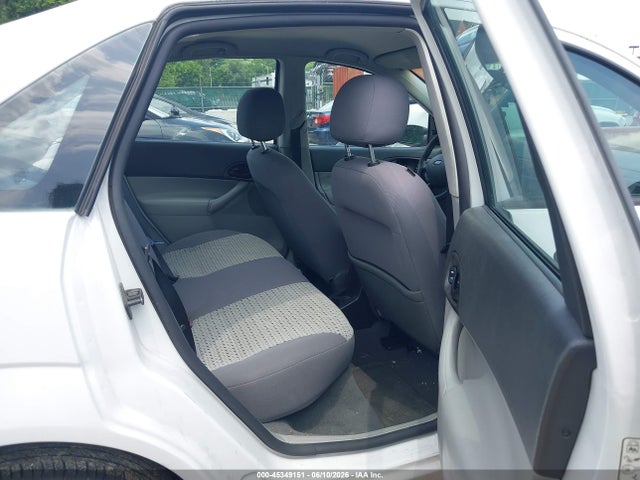 2007 Ford Focus S/se/ses მანქანა იყიდება აუქციონზე, vin: 1FAHP34N17W270258, აუქციონის ნომერი: 45349151