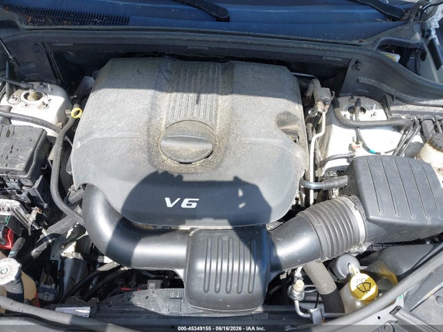 Aukcja sprzedaży 2015 Jeep Grand Cherokee Overland, vin: 1C4RJFCG6FC611304, numer aukcji: 45349155