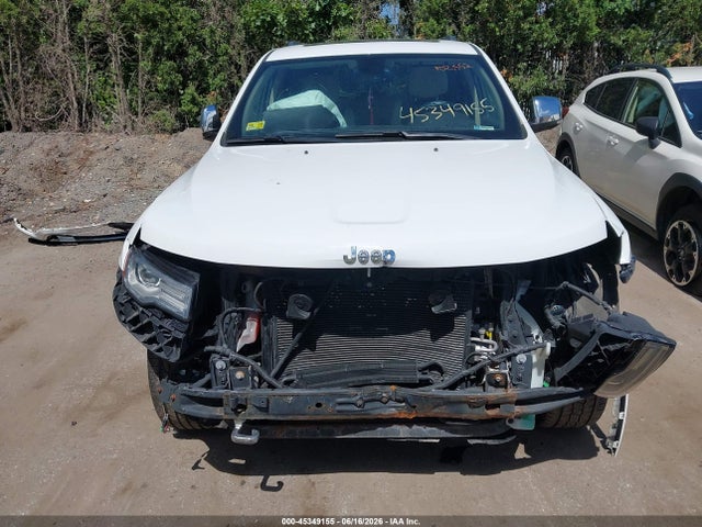 Aukcja sprzedaży 2015 Jeep Grand Cherokee Overland, vin: 1C4RJFCG6FC611304, numer aukcji: 45349155