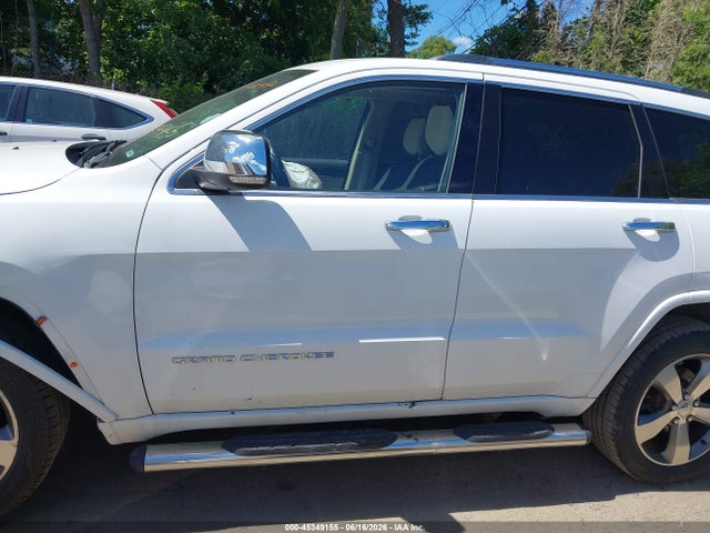 Aukcja sprzedaży 2015 Jeep Grand Cherokee Overland, vin: 1C4RJFCG6FC611304, numer aukcji: 45349155
