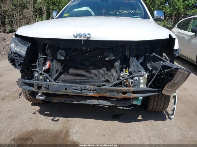 Aukcja sprzedaży 2015 Jeep Grand Cherokee Overland, vin: 1C4RJFCG6FC611304, numer aukcji: 45349155