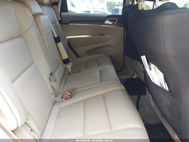 Aukcja sprzedaży 2015 Jeep Grand Cherokee Overland, vin: 1C4RJFCG6FC611304, numer aukcji: 45349155