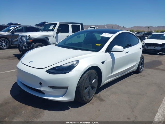 Продаж на аукціоні авто 2023 Tesla Model 3 Rear-wheel Drive, vin: 5YJ3E1EA5PF409788, номер лоту: 45349156