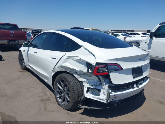 Продаж на аукціоні авто 2023 Tesla Model 3 Rear-wheel Drive, vin: 5YJ3E1EA5PF409788, номер лоту: 45349156