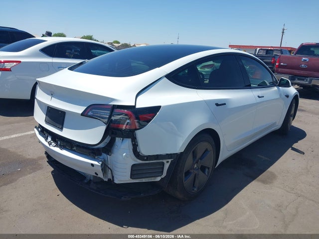 Продаж на аукціоні авто 2023 Tesla Model 3 Rear-wheel Drive, vin: 5YJ3E1EA5PF409788, номер лоту: 45349156