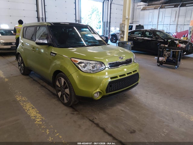 Продажа на аукционе авто 2015 Kia Soul !, vin: KNDJX3A57F7799268, номер лота: 45349157