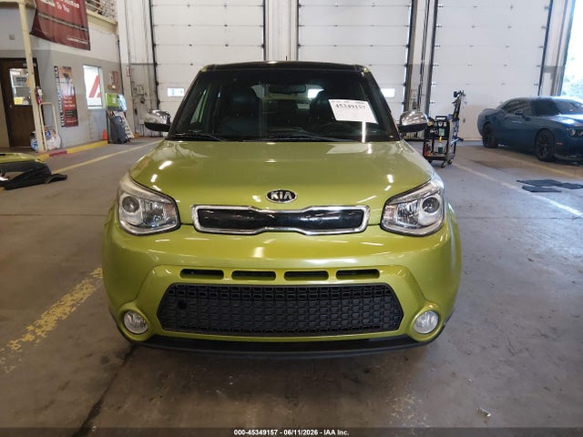 Продажа на аукционе авто 2015 Kia Soul !, vin: KNDJX3A57F7799268, номер лота: 45349157