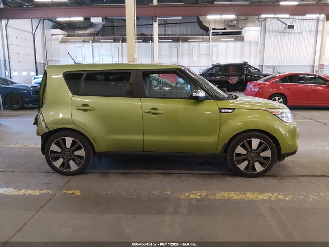 Продажа на аукционе авто 2015 Kia Soul !, vin: KNDJX3A57F7799268, номер лота: 45349157