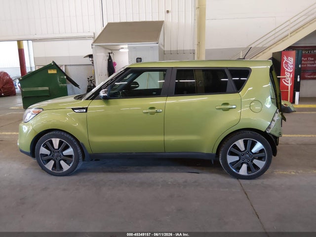 Продажа на аукционе авто 2015 Kia Soul !, vin: KNDJX3A57F7799268, номер лота: 45349157
