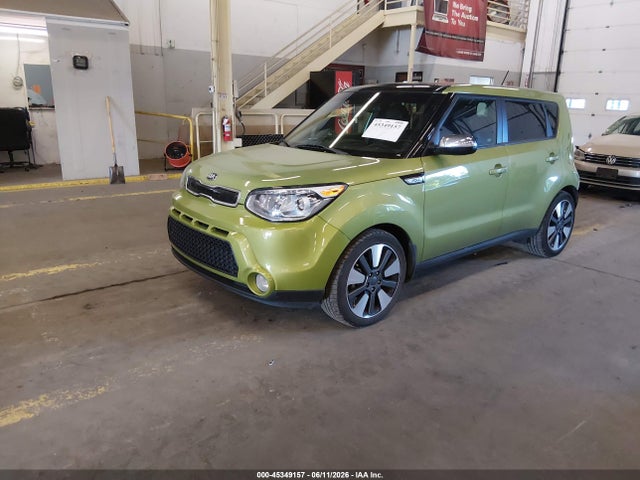 Продажа на аукционе авто 2015 Kia Soul !, vin: KNDJX3A57F7799268, номер лота: 45349157