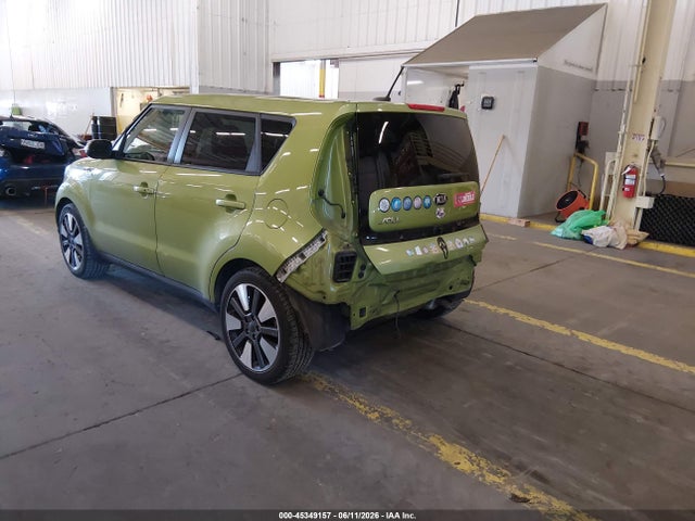 Продажа на аукционе авто 2015 Kia Soul !, vin: KNDJX3A57F7799268, номер лота: 45349157