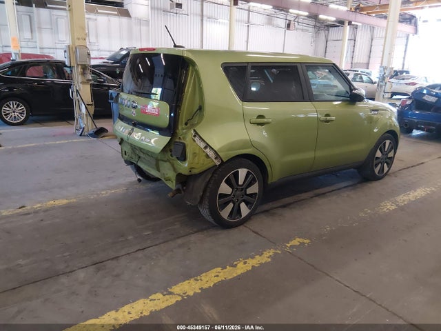 Продажа на аукционе авто 2015 Kia Soul !, vin: KNDJX3A57F7799268, номер лота: 45349157