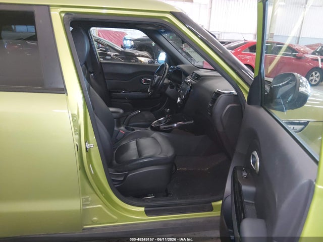 Продажа на аукционе авто 2015 Kia Soul !, vin: KNDJX3A57F7799268, номер лота: 45349157