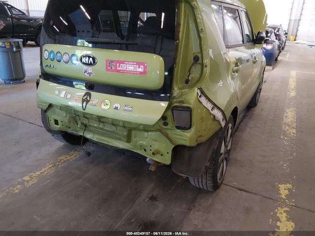 Продажа на аукционе авто 2015 Kia Soul !, vin: KNDJX3A57F7799268, номер лота: 45349157