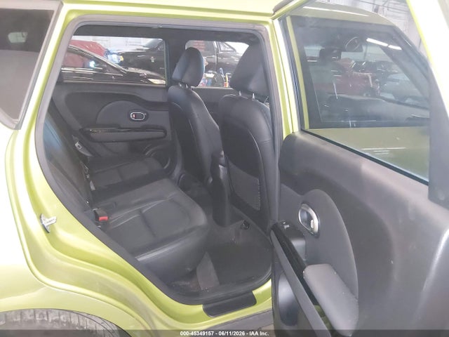 Продажа на аукционе авто 2015 Kia Soul !, vin: KNDJX3A57F7799268, номер лота: 45349157
