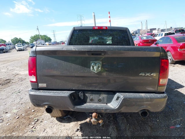 2016 Ram 1500 Express მანქანა იყიდება აუქციონზე, vin: 1C6RR7KT2GS173263, აუქციონის ნომერი: 45349162