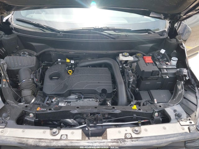 Продажа на аукционе авто 2026 Gmc Terrain Fwd Elevation, vin: 3GKALMEG2TL290083, номер лота: 45349163