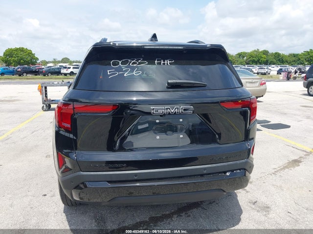 Продажа на аукционе авто 2026 Gmc Terrain Fwd Elevation, vin: 3GKALMEG2TL290083, номер лота: 45349163