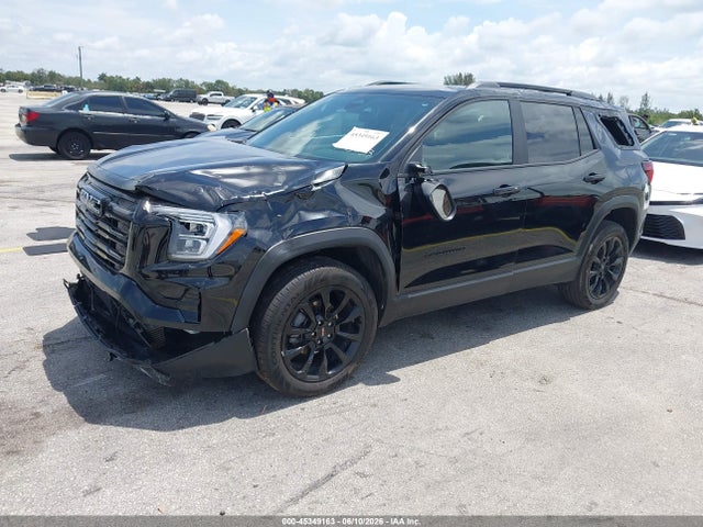 Продажа на аукционе авто 2026 Gmc Terrain Fwd Elevation, vin: 3GKALMEG2TL290083, номер лота: 45349163