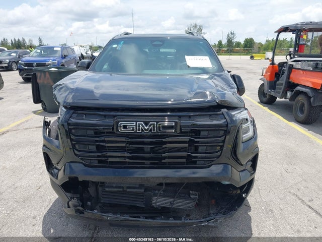 Продажа на аукционе авто 2026 Gmc Terrain Fwd Elevation, vin: 3GKALMEG2TL290083, номер лота: 45349163