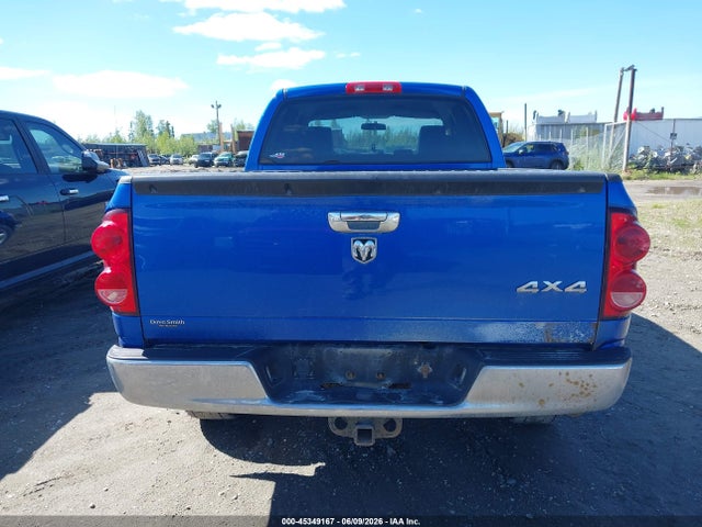 2008 Dodge Ram 1500 St/sxt მანქანა იყიდება აუქციონზე, vin: 1D7HU18N88J192339, აუქციონის ნომერი: 45349167