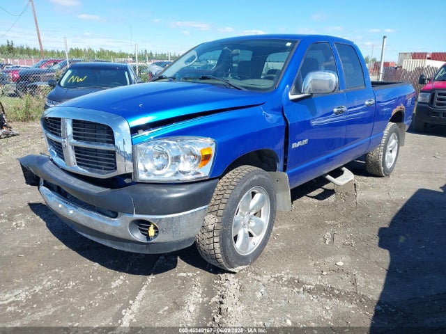 2008 Dodge Ram 1500 St/sxt მანქანა იყიდება აუქციონზე, vin: 1D7HU18N88J192339, აუქციონის ნომერი: 45349167