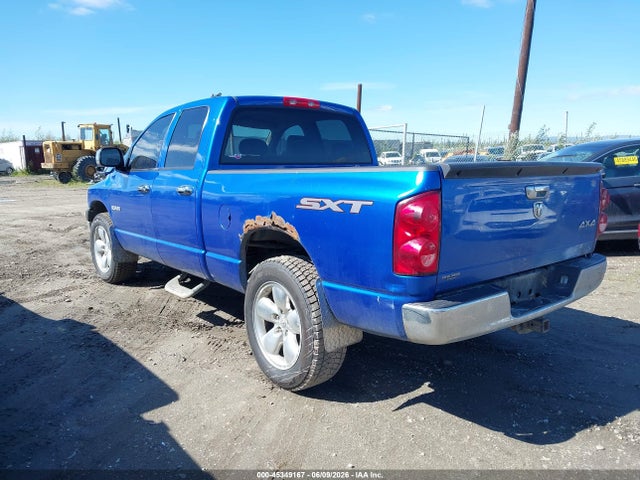 2008 Dodge Ram 1500 St/sxt მანქანა იყიდება აუქციონზე, vin: 1D7HU18N88J192339, აუქციონის ნომერი: 45349167