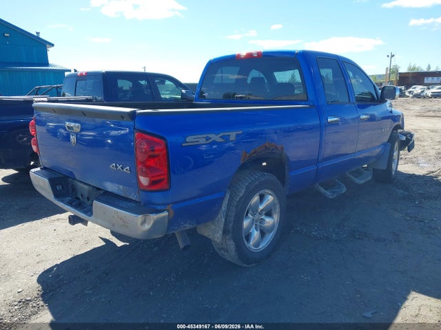 2008 Dodge Ram 1500 St/sxt მანქანა იყიდება აუქციონზე, vin: 1D7HU18N88J192339, აუქციონის ნომერი: 45349167