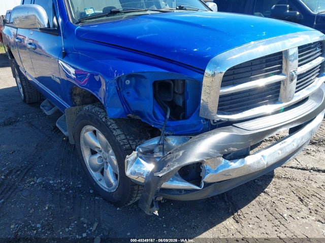 2008 Dodge Ram 1500 St/sxt მანქანა იყიდება აუქციონზე, vin: 1D7HU18N88J192339, აუქციონის ნომერი: 45349167