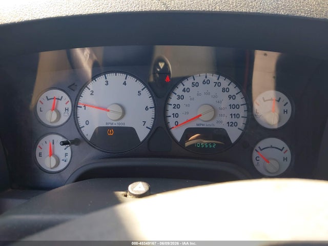 2008 Dodge Ram 1500 St/sxt მანქანა იყიდება აუქციონზე, vin: 1D7HU18N88J192339, აუქციონის ნომერი: 45349167