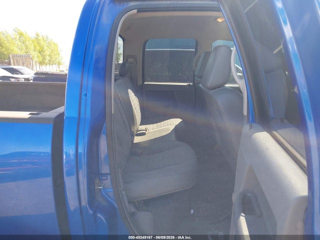 2008 Dodge Ram 1500 St/sxt მანქანა იყიდება აუქციონზე, vin: 1D7HU18N88J192339, აუქციონის ნომერი: 45349167